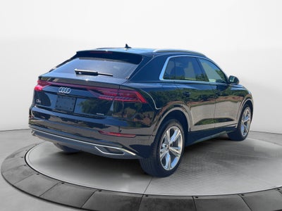 2023 Audi Q8 Premium Plus 55 TFSI quattro Tiptronic