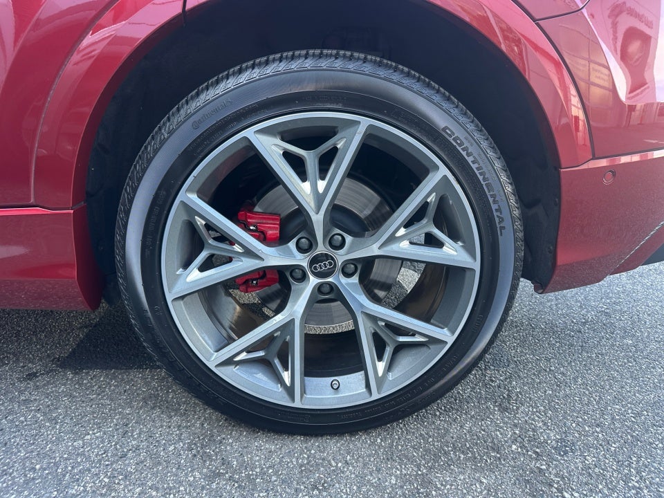 2023 Audi SQ8 Prestige