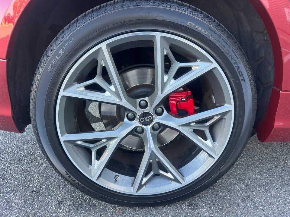2023 Audi SQ8 Prestige