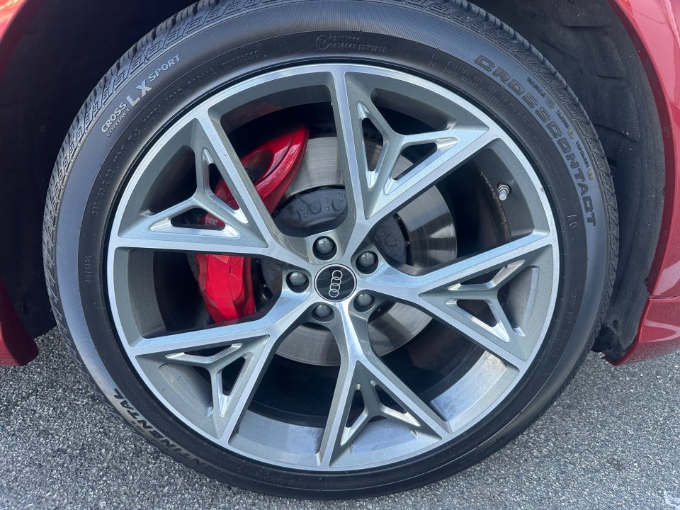 2023 Audi SQ8 Prestige