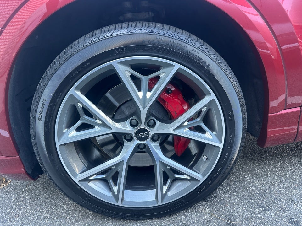 2023 Audi SQ8 Prestige