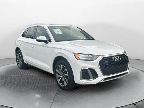 2023 Audi Q5 S line Premium Plus