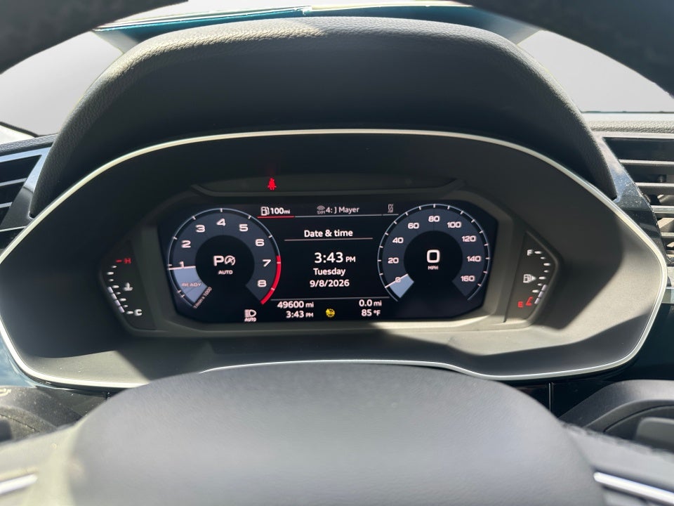 2023 Audi Q3 S line Premium Plus