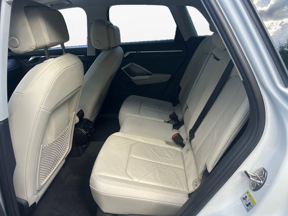 2023 Audi Q3 S line Premium Plus
