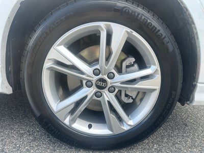 2023 Audi Q3 S line Premium Plus