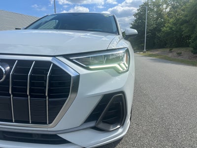 2023 Audi Q3 S line Premium Plus