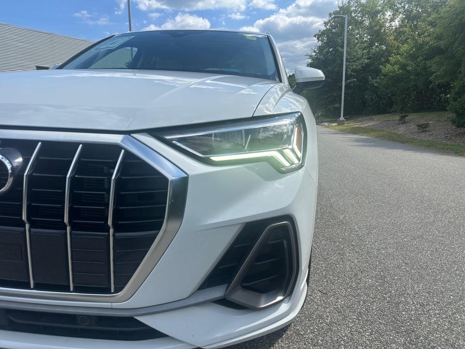 2023 Audi Q3 S line Premium Plus