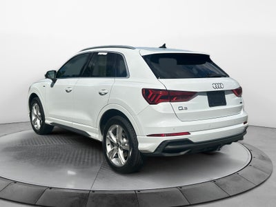 2023 Audi Q3 S line Premium Plus