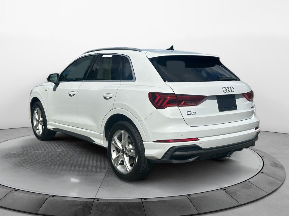 2023 Audi Q3 S line Premium Plus