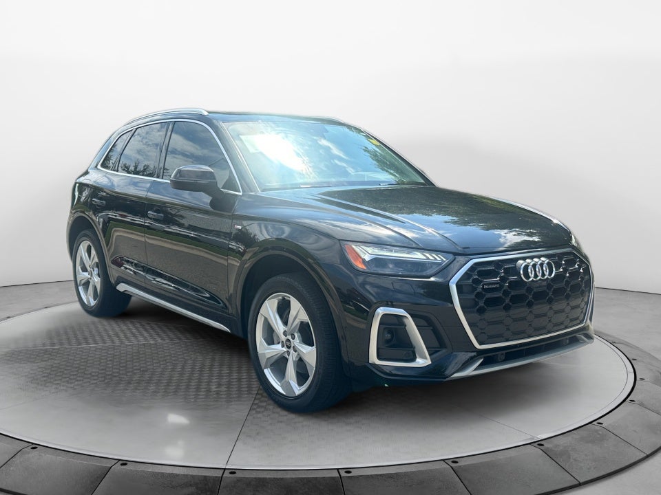 2024 Audi Q5 S line Prestige