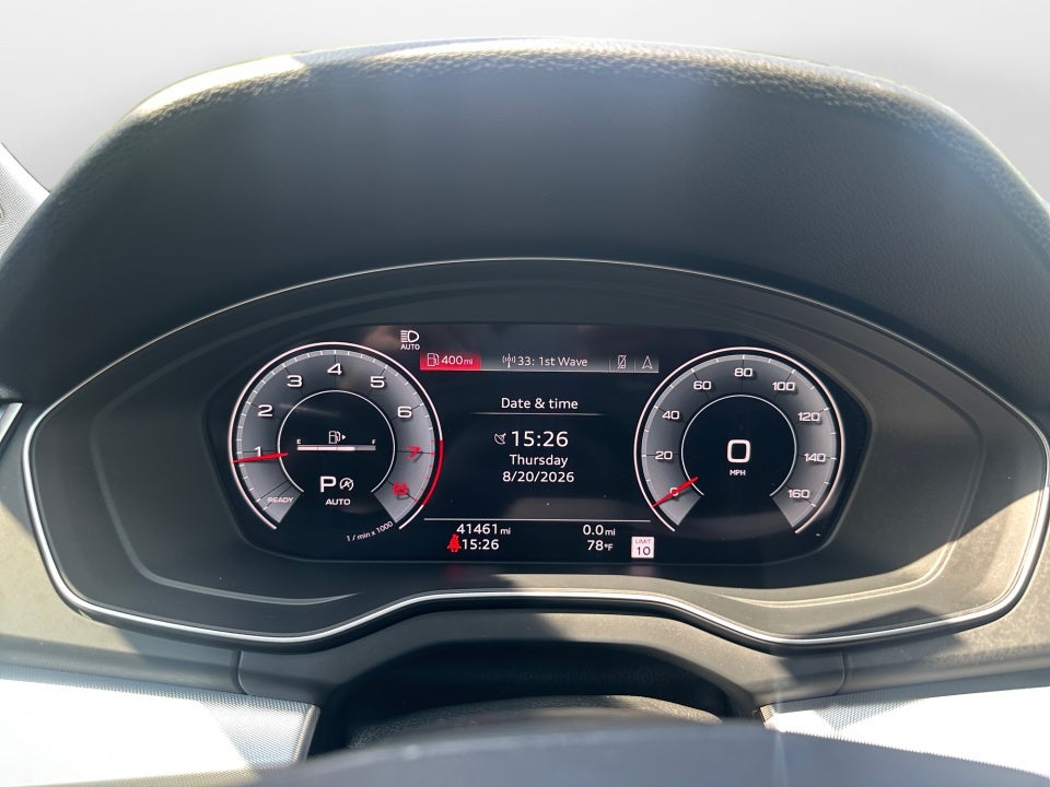 2024 Audi Q5 S line Prestige