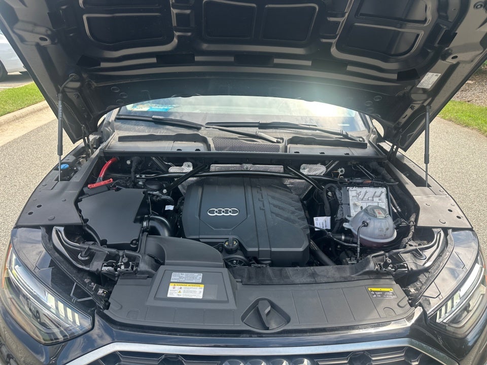 2024 Audi Q5 S line Prestige