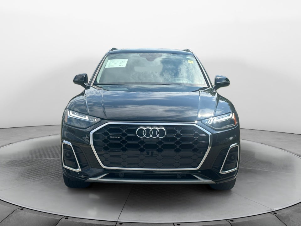 2024 Audi Q5 S line Prestige