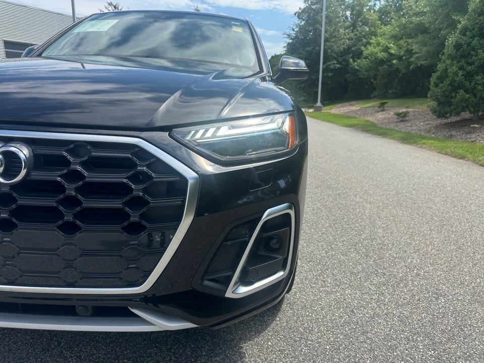 2024 Audi Q5 S line Prestige