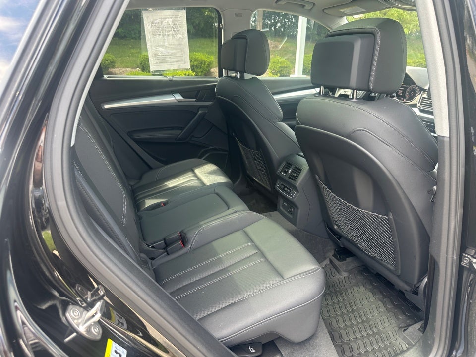 2024 Audi Q5 S line Prestige