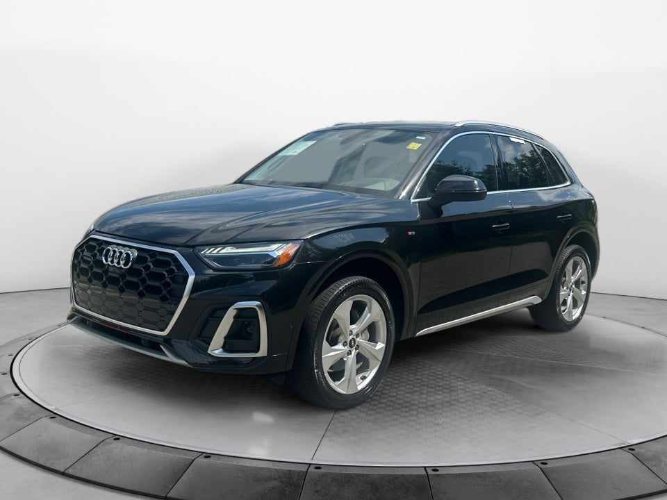 2024 Audi Q5 S line Prestige