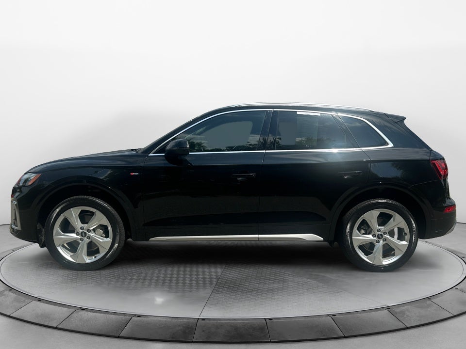 2024 Audi Q5 S line Prestige