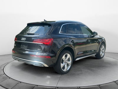 2024 Audi Q5 S line Prestige