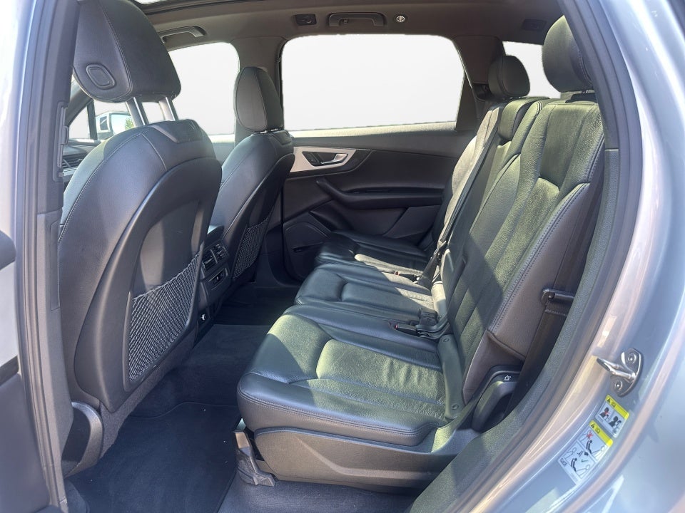 2018 Audi Q7 Premium Plus