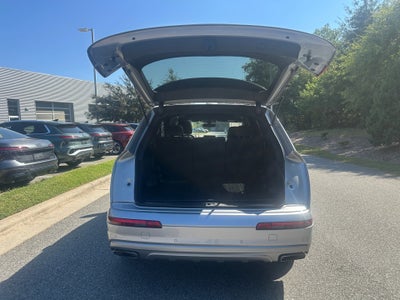 2018 Audi Q7 Premium Plus