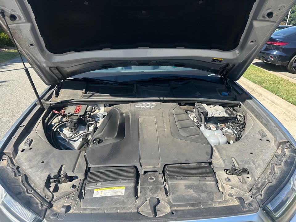2018 Audi Q7 Premium Plus