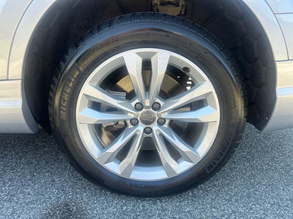 2018 Audi Q7 Premium Plus