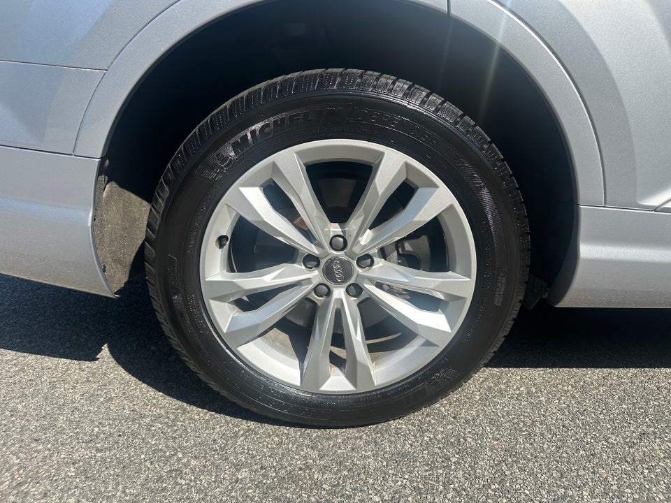 2018 Audi Q7 Premium Plus