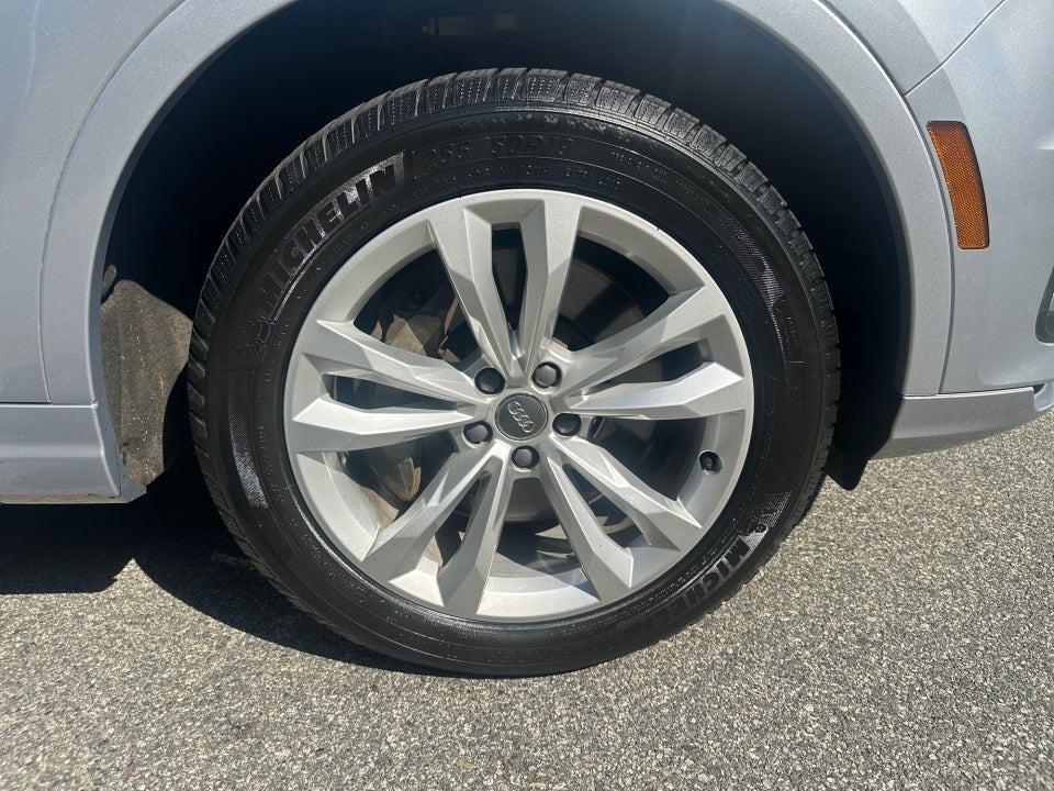 2018 Audi Q7 Premium Plus