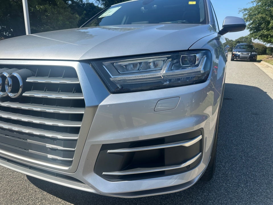 2018 Audi Q7 Premium Plus