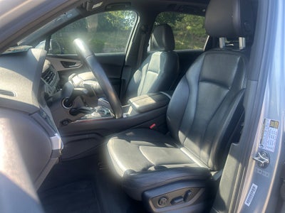 2018 Audi Q7 Premium Plus