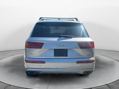 2018 Audi Q7 Premium Plus