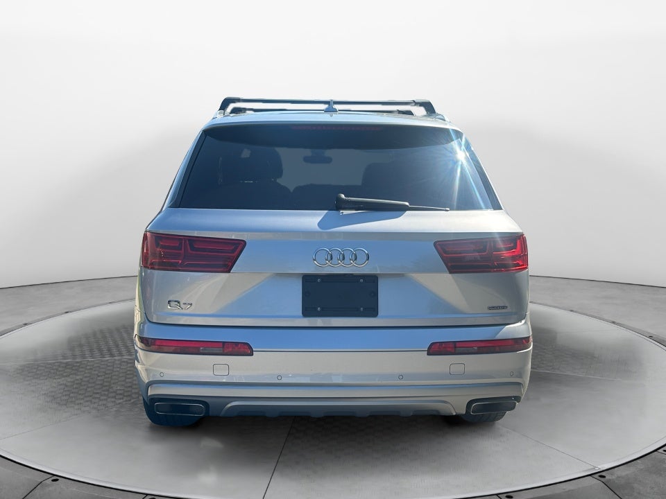 2018 Audi Q7 Premium Plus
