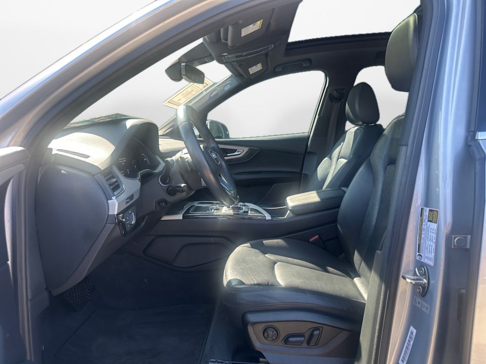 2018 Audi Q7 Premium Plus