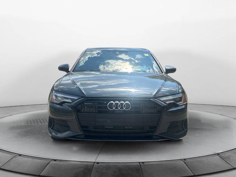 2023 Audi A6 Sedan Premium Plus