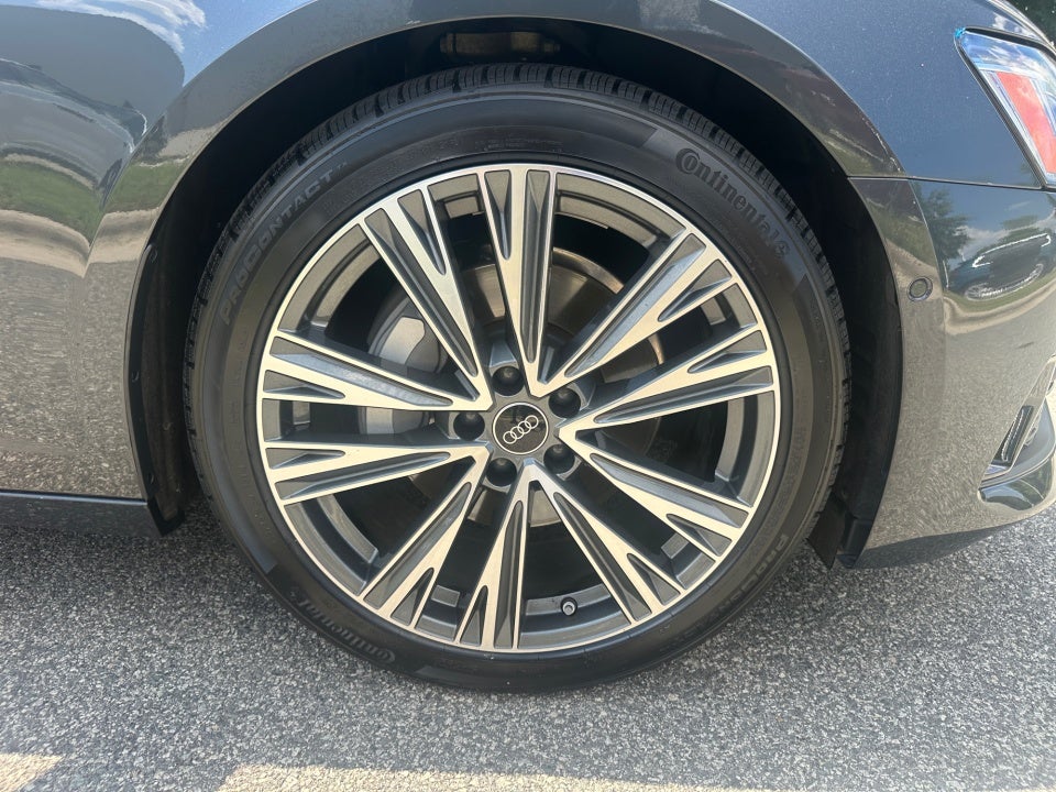 2023 Audi A6 Sedan Premium Plus