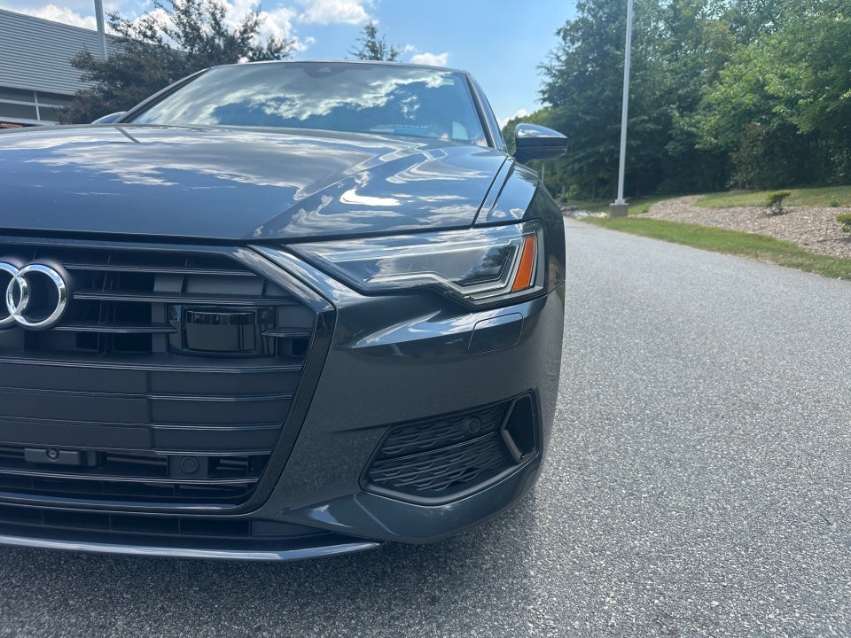 2023 Audi A6 Sedan Premium Plus