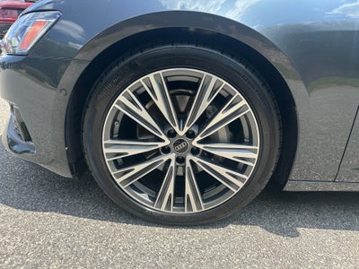 2023 Audi A6 Sedan Premium Plus