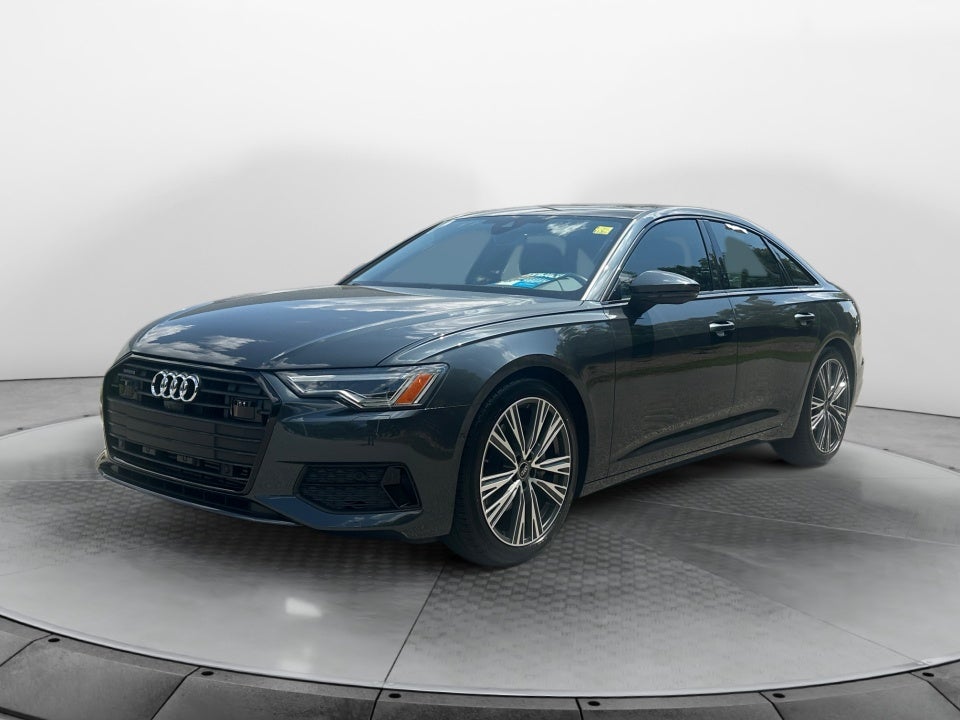 2023 Audi A6 Sedan Premium Plus