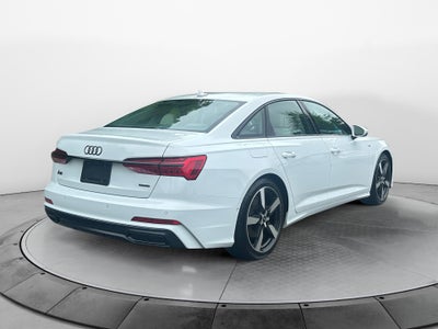 2021 Audi A6 Sedan Premium Plus