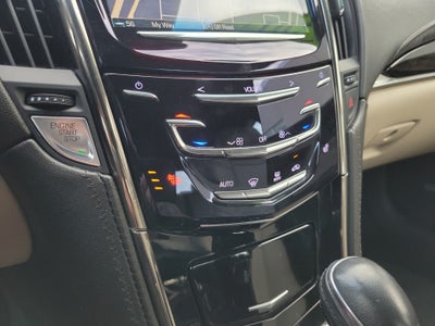 2017 Cadillac ATS Luxury AWD