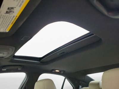 2017 Cadillac ATS Luxury AWD
