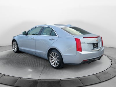 2017 Cadillac ATS Luxury AWD