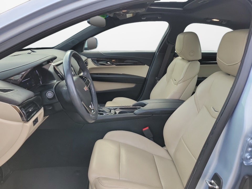 2017 Cadillac ATS Luxury AWD