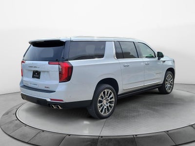 2026 GMC Yukon XL Denali Reserve