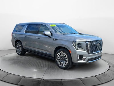2023 GMC Yukon XL Denali Ultimate