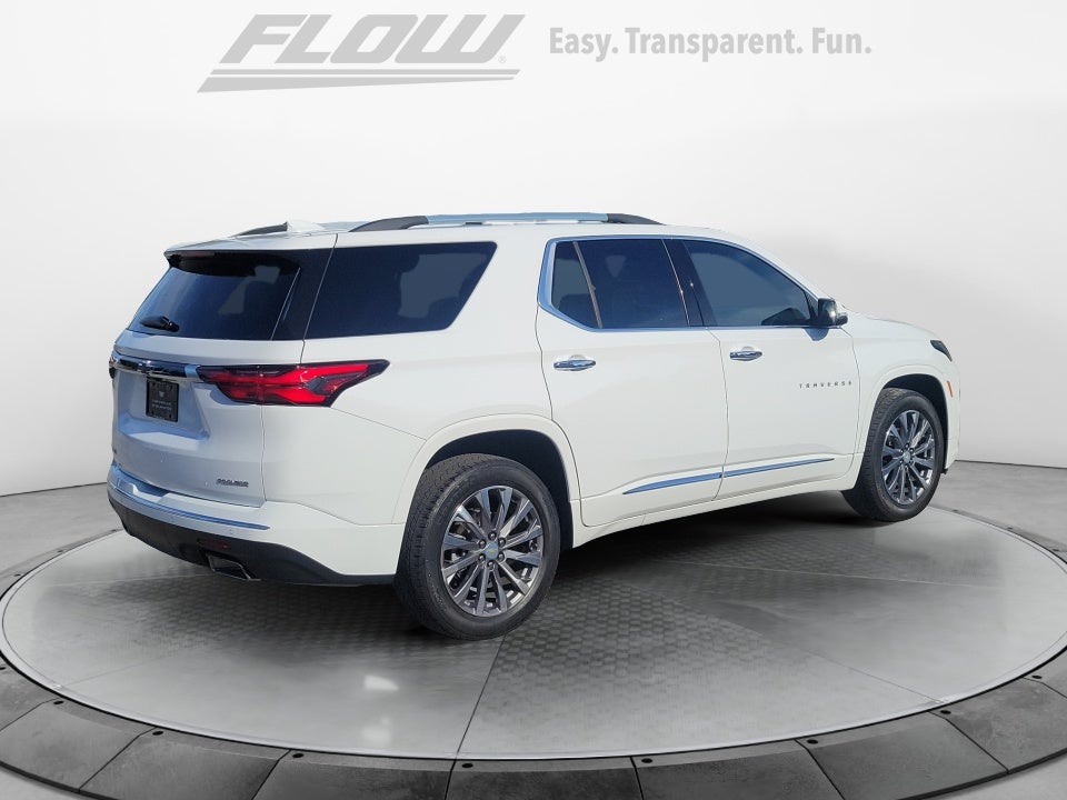 2023 Chevrolet Traverse Premier