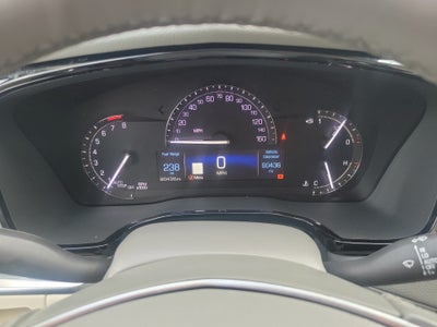 2019 Cadillac XT5 Premium Luxury FWD