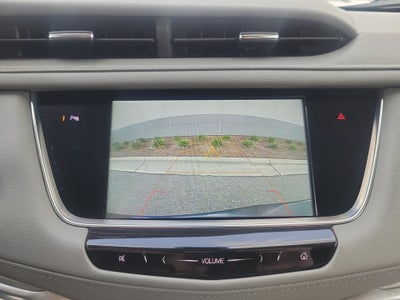 2019 Cadillac XT5 Premium Luxury FWD