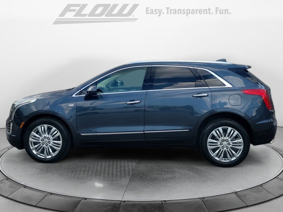 2019 Cadillac XT5 Premium Luxury FWD
