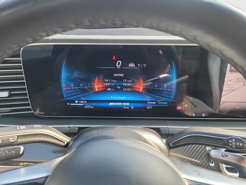2024 Mercedes-Benz AMG® GLS 63 AMG® GLS 63